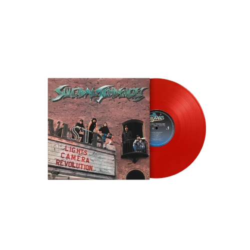 Lights... Camera... Revolution (Red Vinyl)