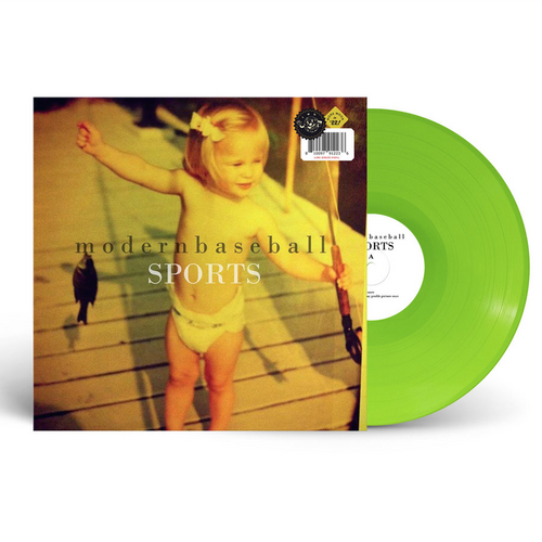 Sports (Lime Green Vinyl)