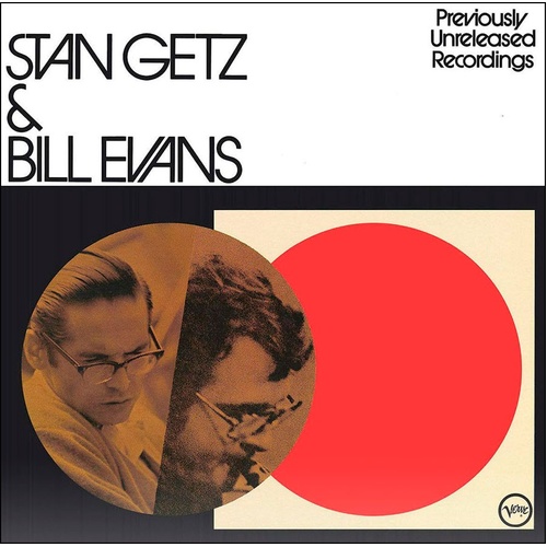 Stan Getz And Bill Evans