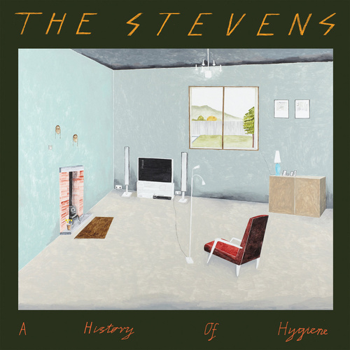 A History Of Hygiene (Orange Vinyl)