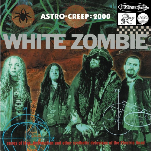 Astro Creep: 2000