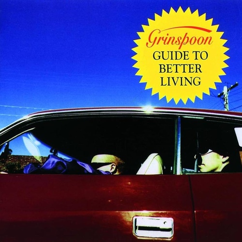 Guide To Better Living (Red Vinyl)