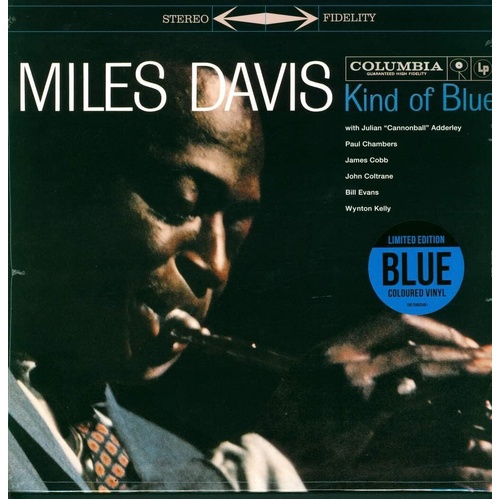 Kind Of Blue (Blue Vinyl)
