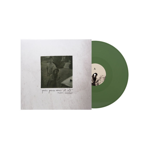You're Gonna Miss It All (Olive Green Vinyl)