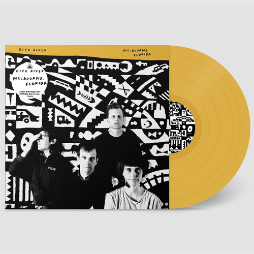 Melbourne Florida (10th Anniversary Yellow Vinyl)
