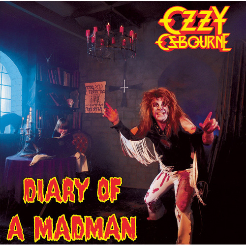 Diary Of A Madman
