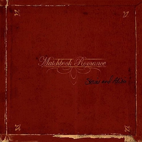 Stories And Alibis (Red & Black Marble Vinyl)