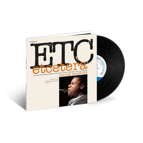 Etcetera (Blue Note Tone Poet Series)