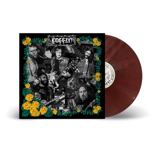 Children Of Finland Fighting In Norway (Cherry Vinyl)