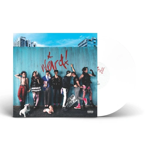 Weird! (White Vinyl)