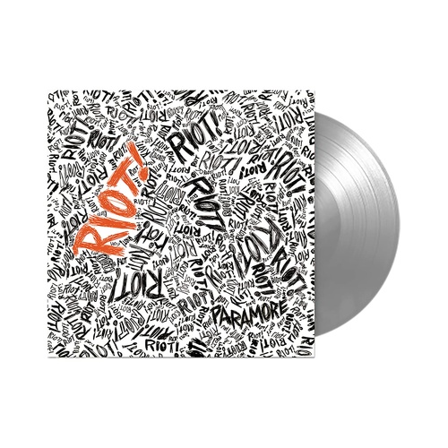Riot! (Silver Vinyl)