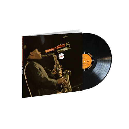 On Impulse! (Acoustic Sounds Series)