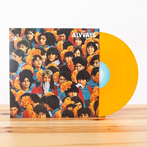 Alvvays (Orange Vinyl)
