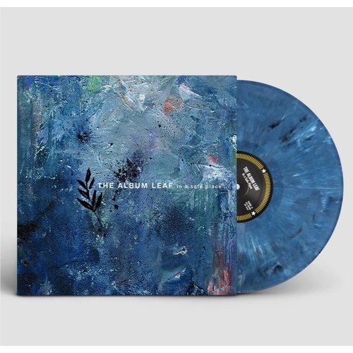 In A Safe Place (Blue Vinyl)