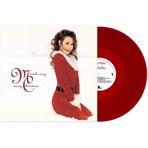 Merry Christmas (Red Vinyl)