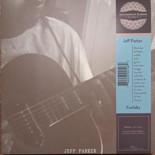 Forfolks (Cool Mint Vinyl)