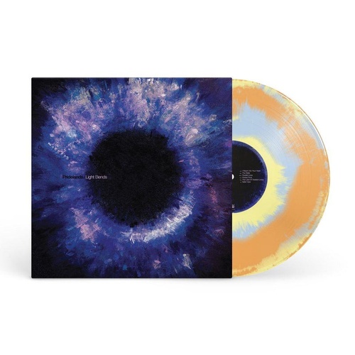 Light Bends (Blue Yellow Orange Vinyl)