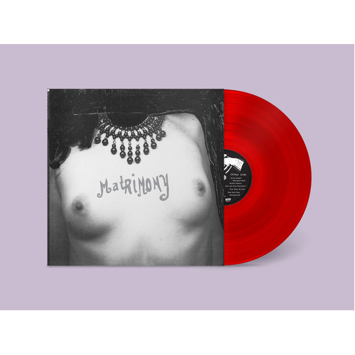 Kitty Finger (Red Vinyl)