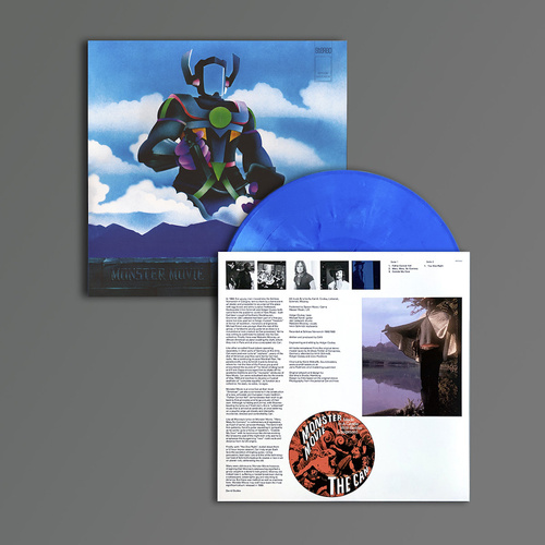 Monster Movie (Colour Vinyl)