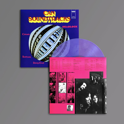 Soundtracks (Purple Vinyl)
