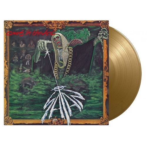 Court In The Act (Gold Vinyl)