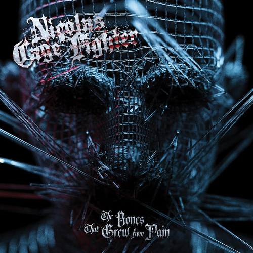 The Bones That Grew From Pain (Red)