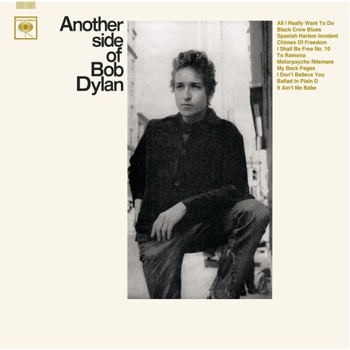 Another Side Of Bob Dylan