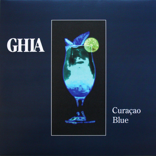 Curacao Blue