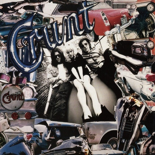 Crunt (Blue Vinyl)
