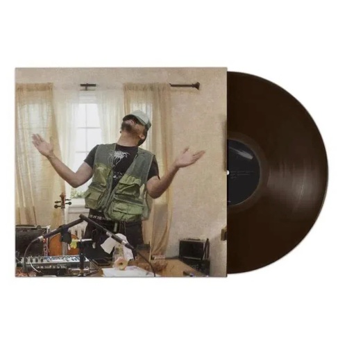 Absolutely (Brown Vinyl)