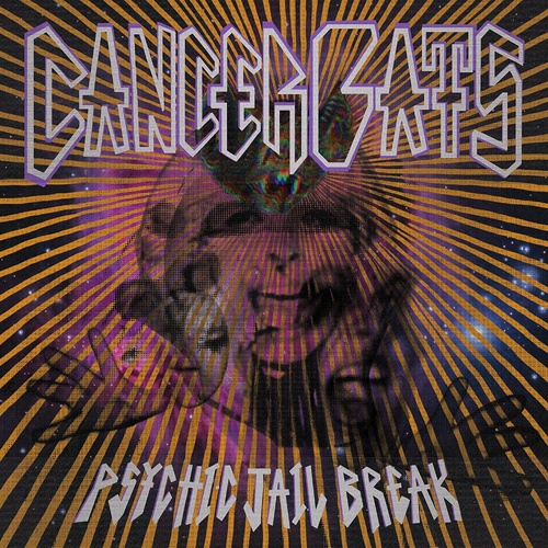 Psychic Jailbreak (Orange/Black Vinyl)