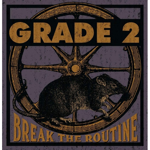 Break The Routine