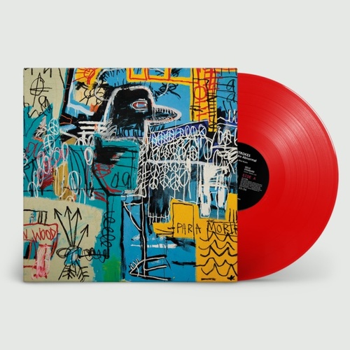 The New Abnormal (Red Vinyl)