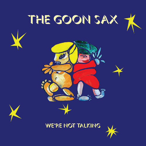 Were Not Talking (Blue Vinyl)