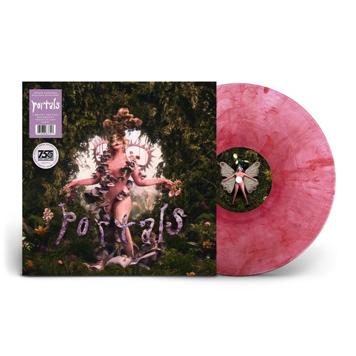 Portals (Bloodshot Vinyl)