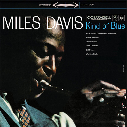 Kind Of Blue (Clear Vinyl)