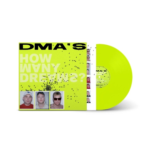 How Many Dreams (Neon Yellow Vinyl)