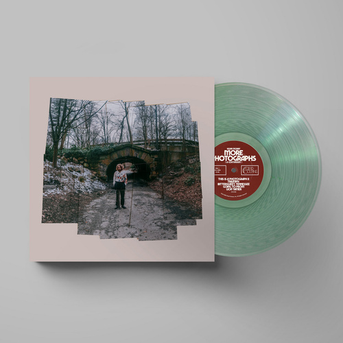 More Photographs (A Continuum) (Coke Bottle Clear Vinyl)