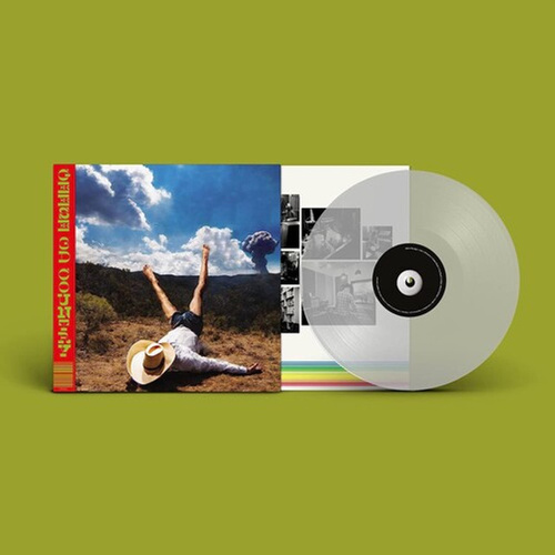 3D Country (Clear Vinyl)