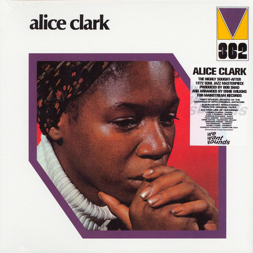 Alice Clark