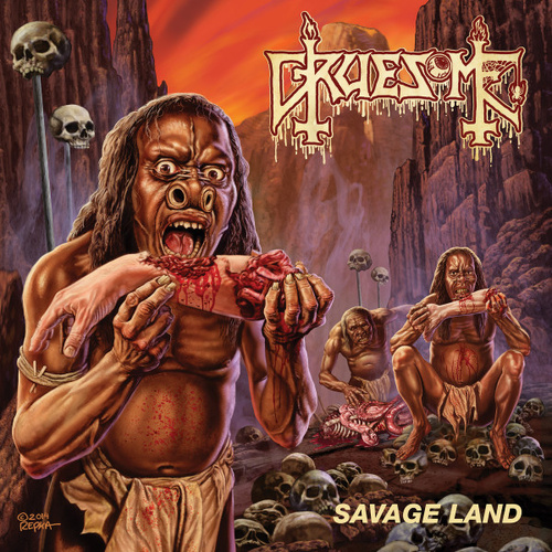 Savage Land (Colour Vinyl)