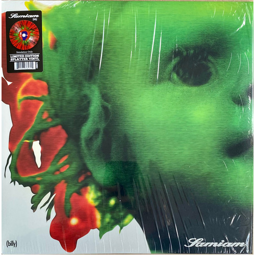 Billy (Splatter Vinyl)