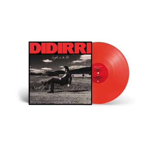 Caught In The Act (Red Vinyl)