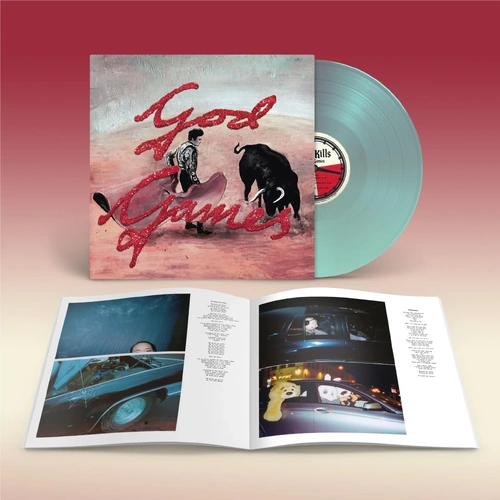 God Games (Green Vinyl)
