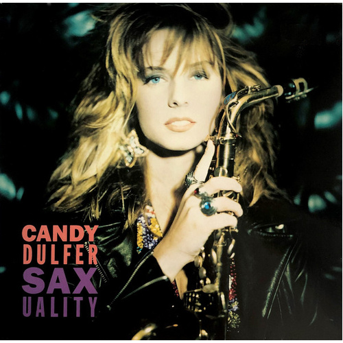 Saxuality (Gold Vinyl)