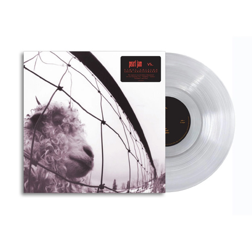 Vs (30th Anniversary Clear Vinyl)