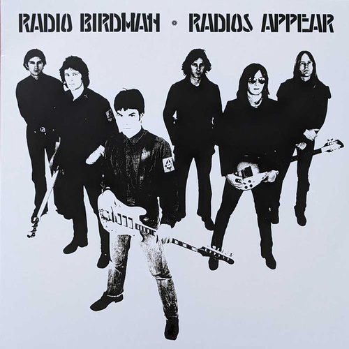 Radios Appear: Overseas Version