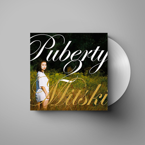 Puberty 2 (White Vinyl)