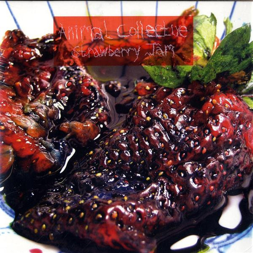 Strawberry Jam