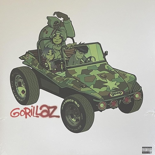 Gorillaz
